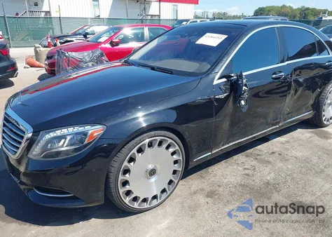 2014 Mercedes-Benz S 550 4Matic from USA, damaged, VIN WDDUG8FB3EA025180